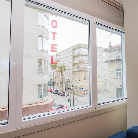 Ybh Alameda Ii Apartment Vigo