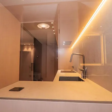 Apartment Ybh Alameda Ii *