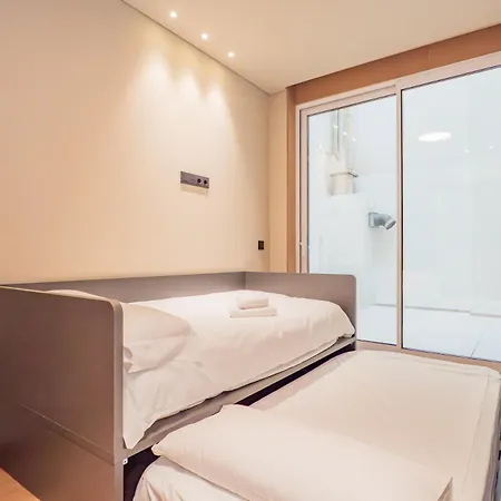 Apartment Ybh Alameda Ii Vigo