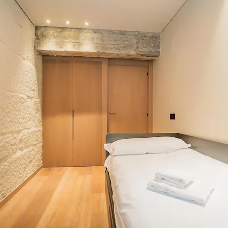 Ybh Alameda Ii Apartment Vigo