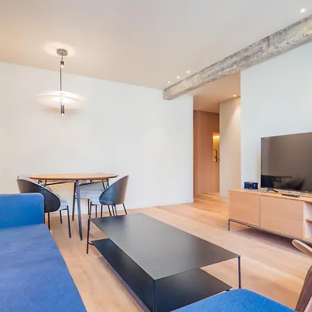 Ybh Alameda Ii Apartment Vigo