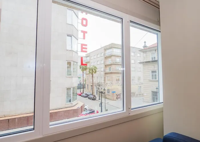 Ybh Alameda Ii Apartment Vigo