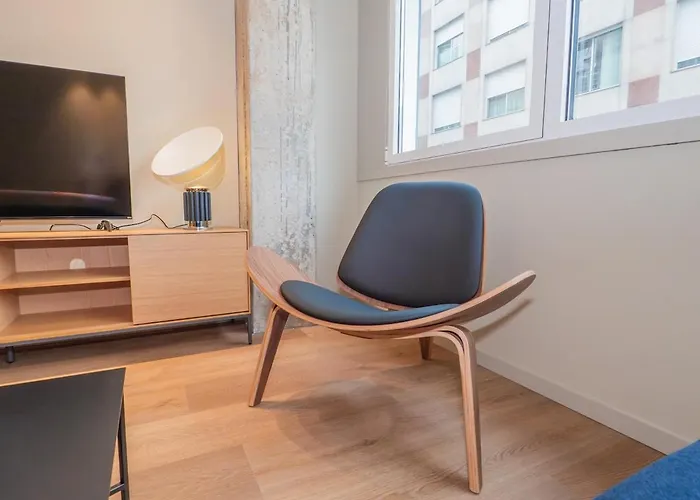 Ybh Alameda Ii * Vigo