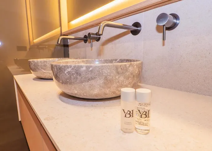 Ybh Alameda Ii Apartment Vigo