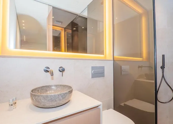 Apartment Ybh Alameda Ii *