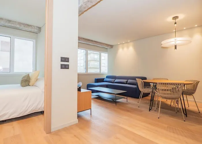 Ybh Alameda Ii Apartment Vigo