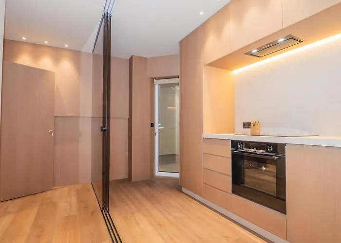 Ybh Alameda Ii Apartment