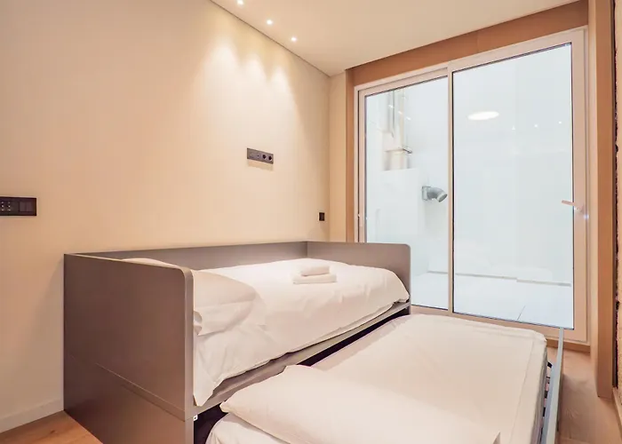 Apartment Ybh Alameda Ii Vigo