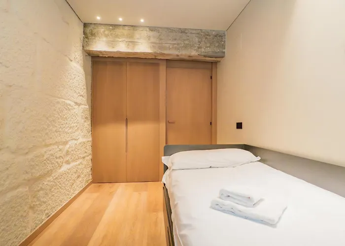 Ybh Alameda Ii Apartment Vigo